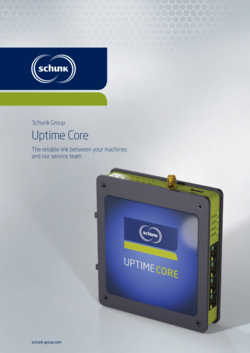 Brochure: Uptime Core