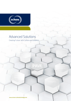 Brochure: Advanced Solutions