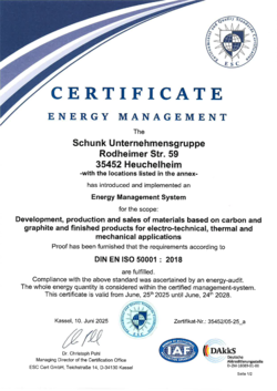 DIN EN ISO 50001:2018