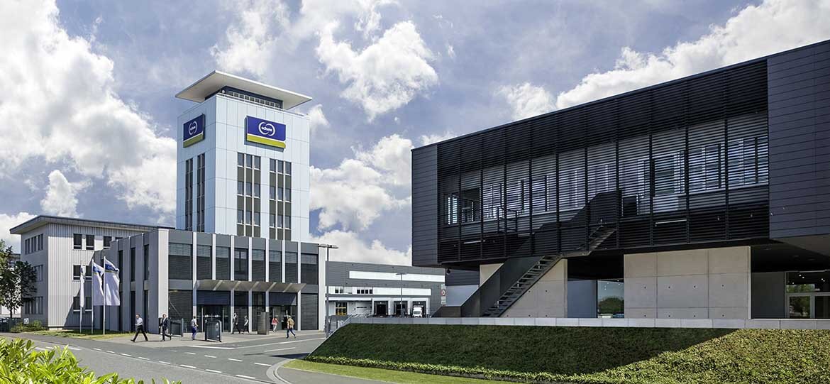 Schunk Group continued to grow last year