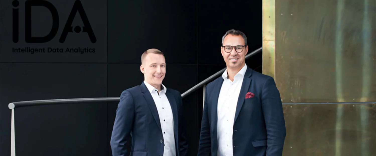 Software start-up develops solutions for data management, machine connectivity and data analysis of heterogeneous, complex data landscapes