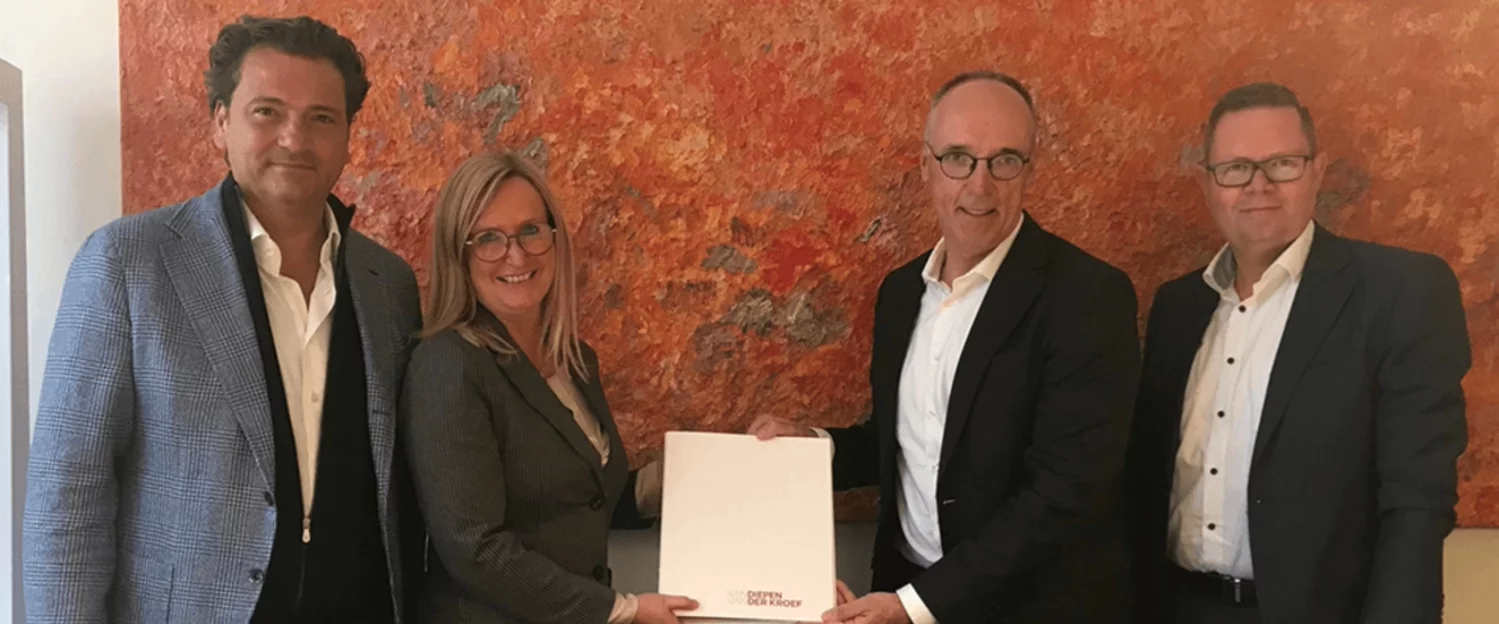 Acquisition strengthens market position in the Netherlands