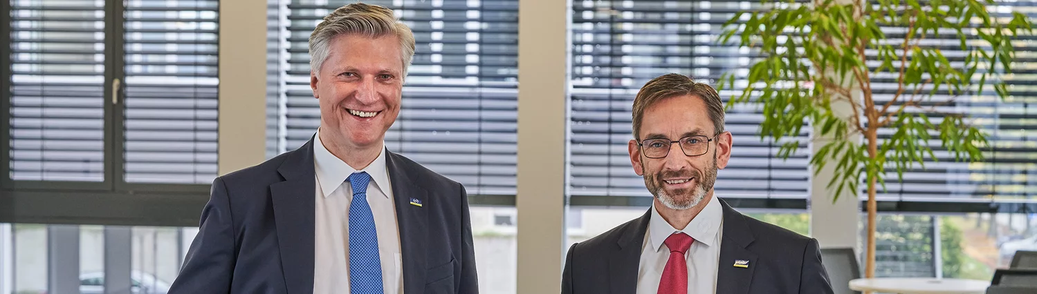 Previous COO of Schunk succeeds Dr. Arno Roth.