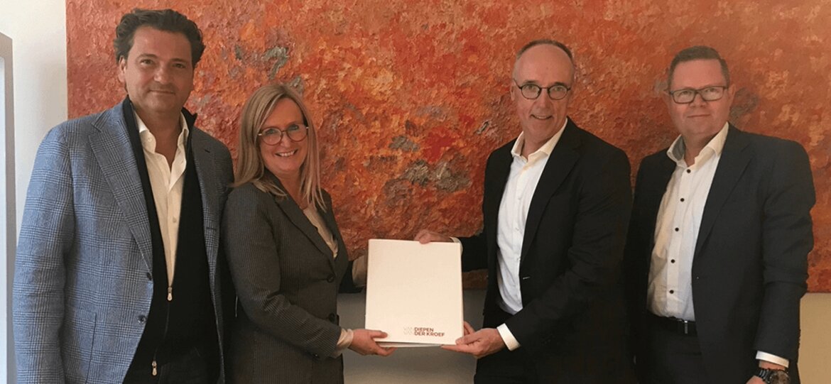 Acquisition strengthens market position in the Netherlands
