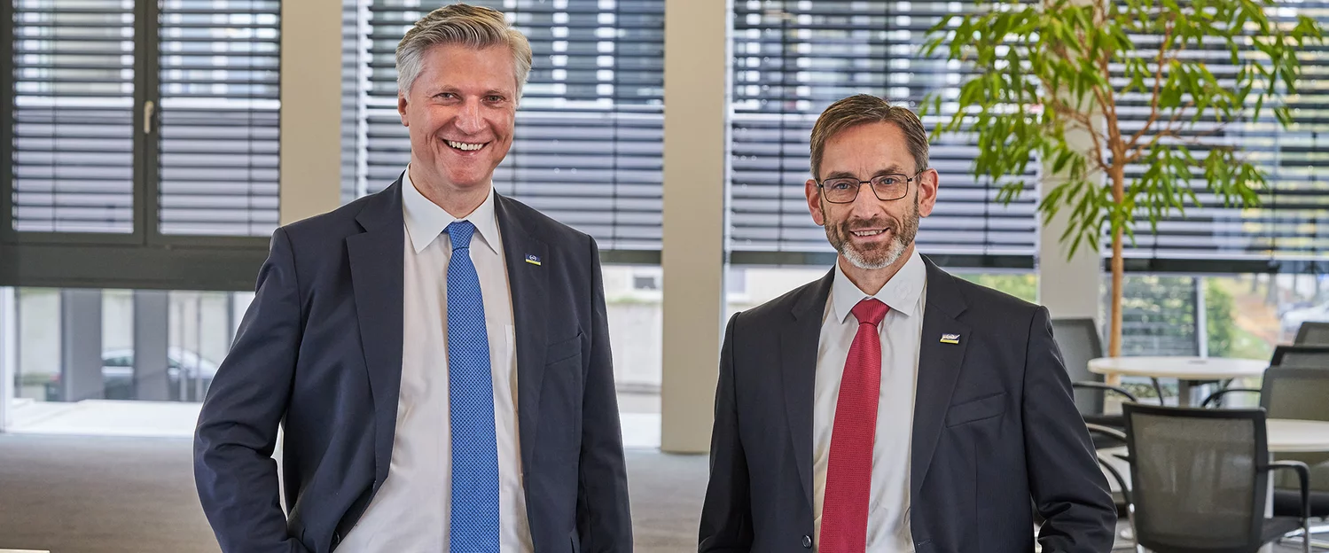 "We want to continue to expand Schunk's success in the future."