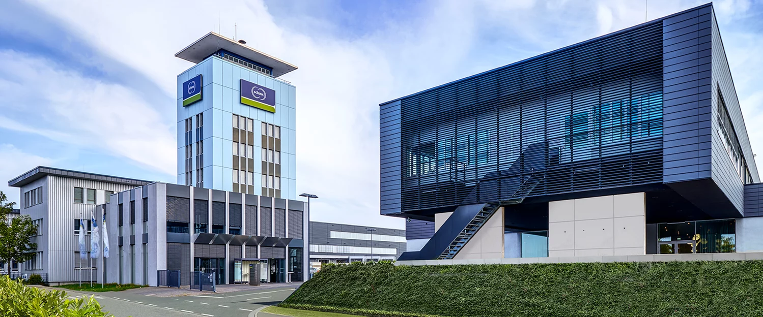 Schunk participates in the High-Tech Gründerfonds HTGF.