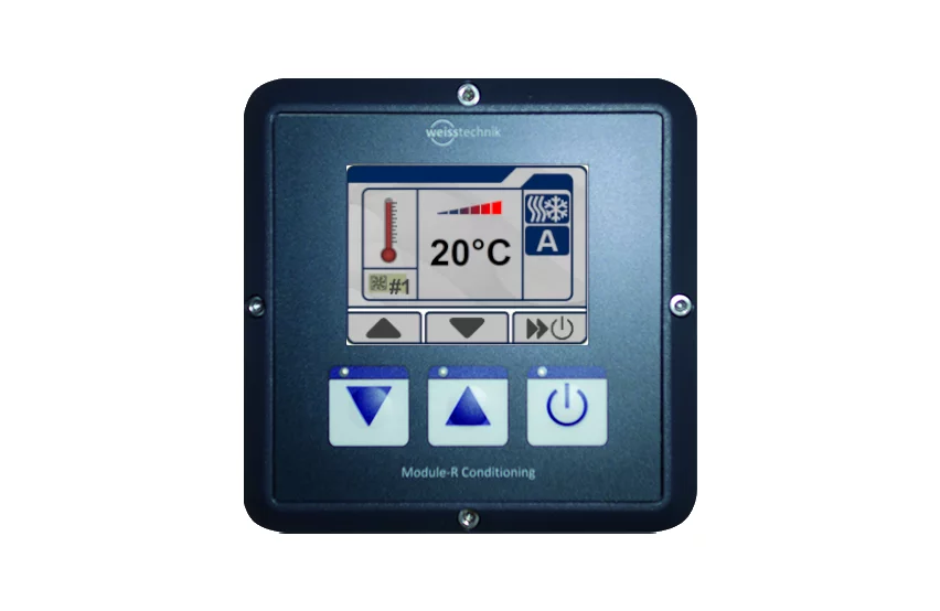 Module-R HVAC Units