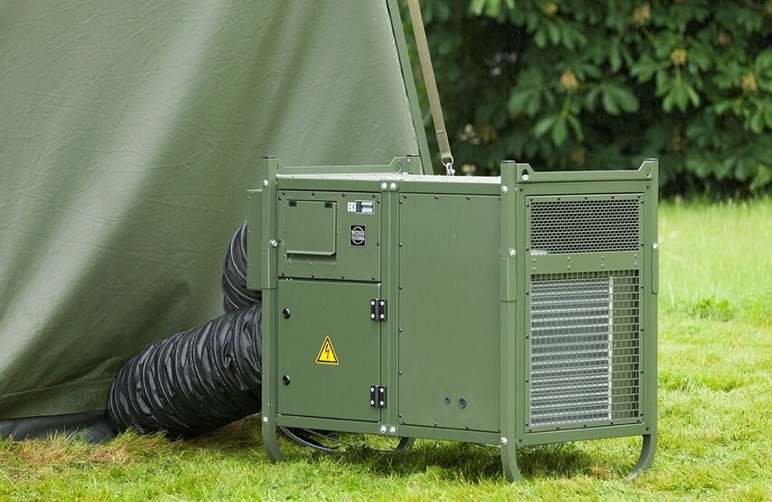 Module-R HVAC Units