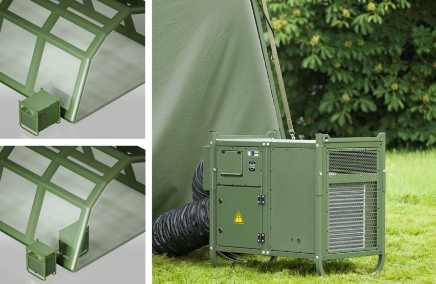 Module-R HVAC Units