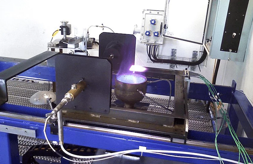 파이로테크닉 테스트 플랫폼(Pyrotechnic test platform)