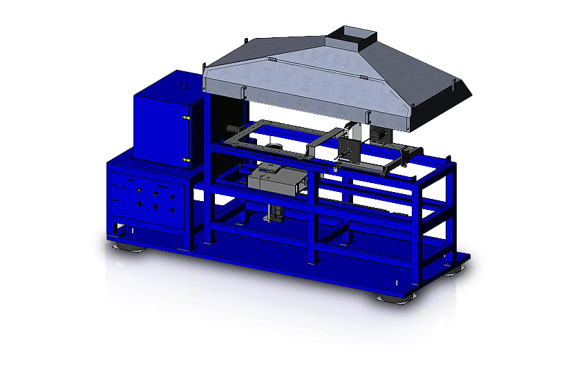 Pyrotechnic test platform