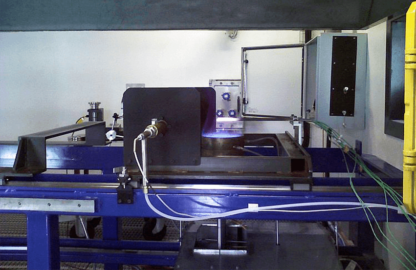 파이로테크닉 테스트 플랫폼(Pyrotechnic test platform)