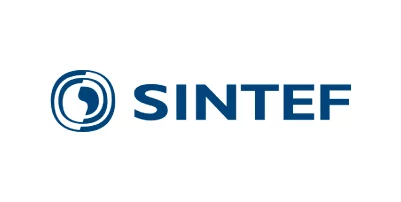  SINTEF company logo as a reference for dry room and climate technology