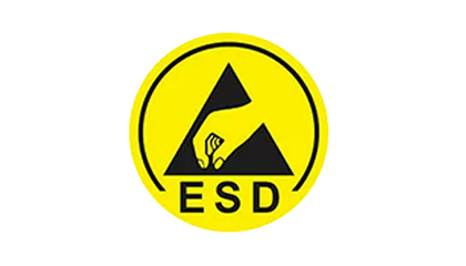 Protección ESD