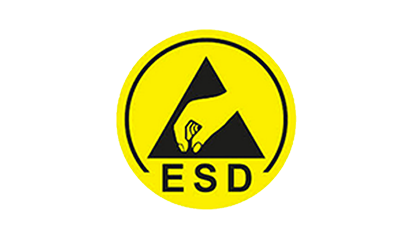Protección ESD