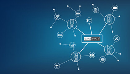  SIMPATI Classic Software mit vernetzter Anlagenübersicht zur zentralen Steuerung und Überwachung von Prüfkammern