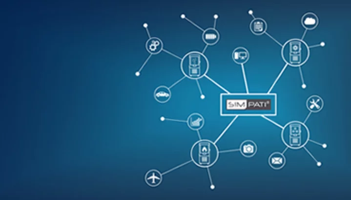 SIMPATI Classic Software mit vernetzter Anlagenübersicht zur zentralen Steuerung und Überwachung von Prüfkammern