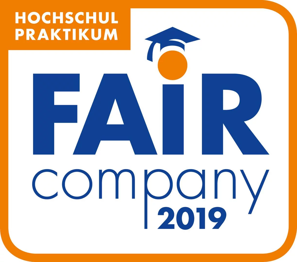 Fair Company University Internship 2019 logo for careers at Weiss Technik