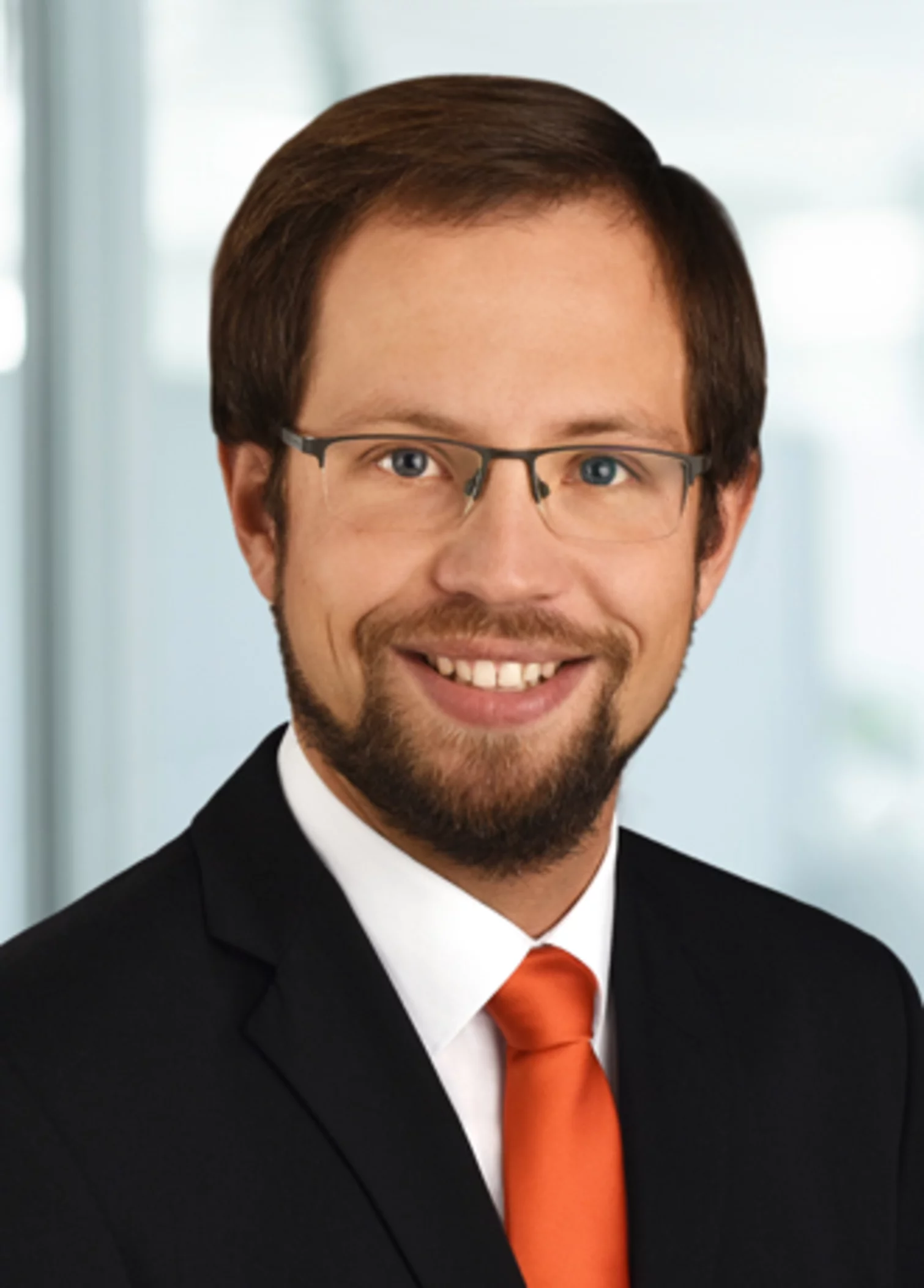 Head of Technical Sales Julian Kalmus