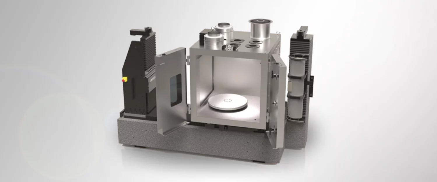 EU uses our environment simulation technology for energized tests with CT images