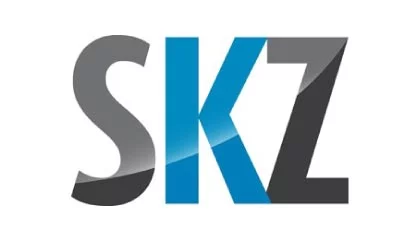  SKZ Logo als Zeichen der Zusammenarbeit zwischen Weiss Technik und dem Kunststoff-Zentrum