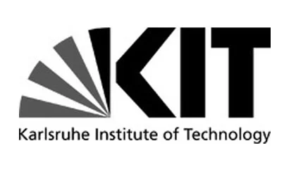  KIT Logo als Zeichen der Forschungs- und Innovationskooperation zwischen Weiss Technik und dem Karlsruher Institut für Technologie
