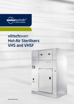 Hot Air Sterilisers, SteriEvent