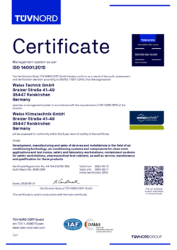 Weiss_Klimatechnik_GmbH-WKT_Reiskirchen-Certificate_ISO_14001.pdf