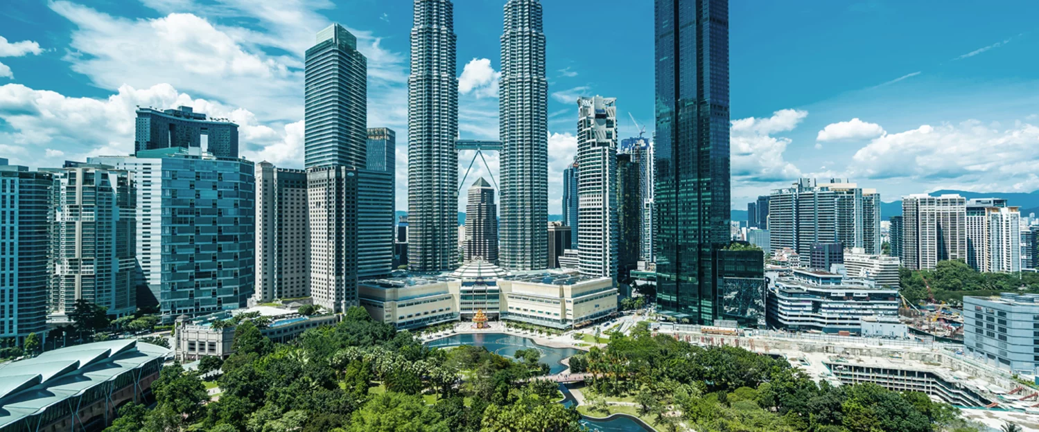 Full control in Malaysia