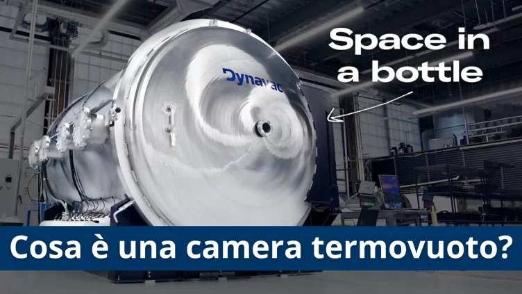 Il Cuore dei Test Spaziali