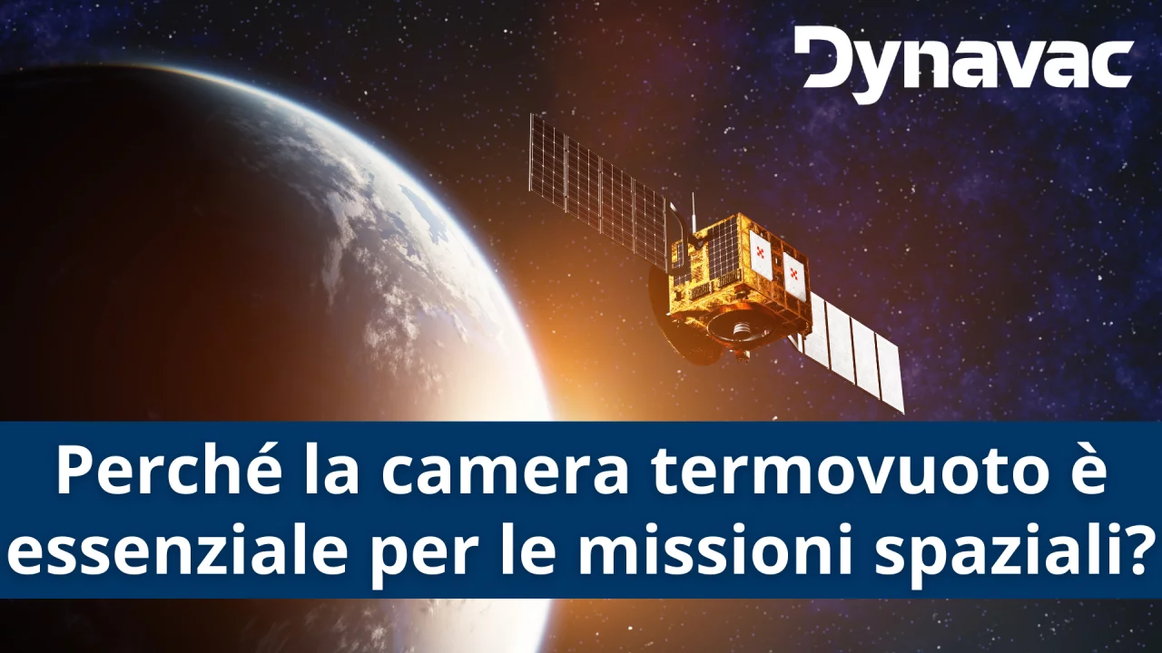 Il Cuore dei Test Spaziali