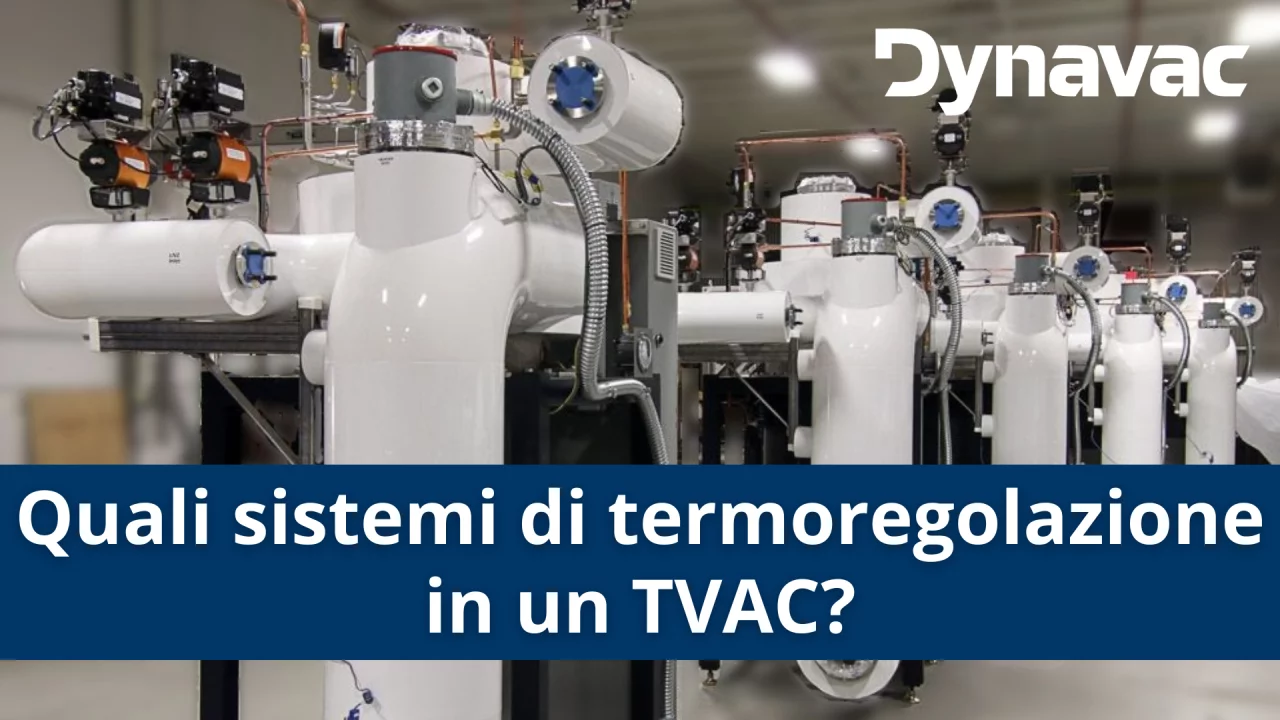 Il Cuore dei Test Spaziali