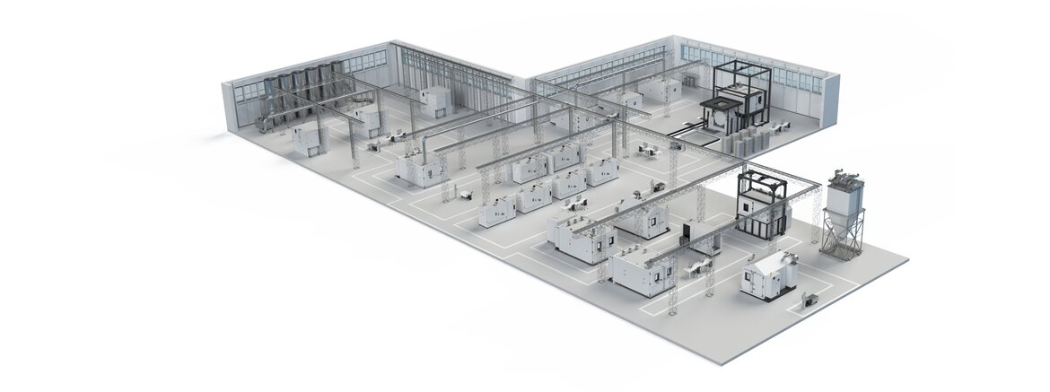 We offer the solutions that each of our customer needs. We have developed standard solutions for all common products and tests.