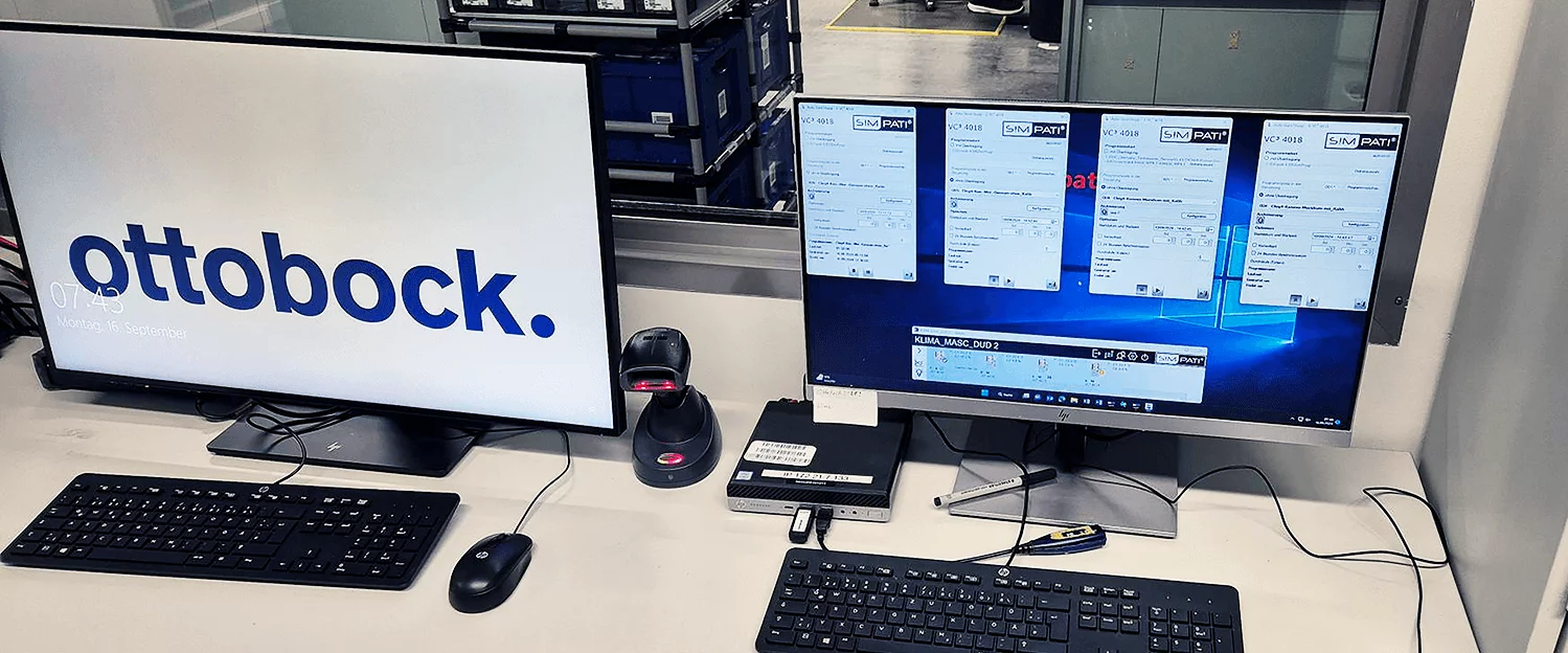 Reequipamiento rápido sin esfuerzo