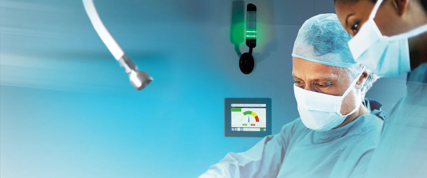 in Operating Theatres of Asklepios Orthopädische Klinik Hohwald.