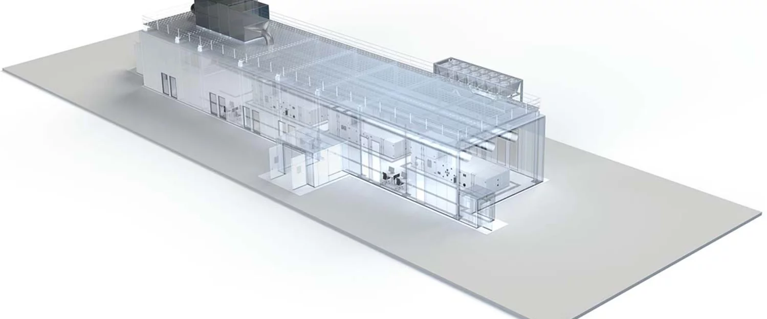 Highly efficient battery production thanks to ideal production conditions