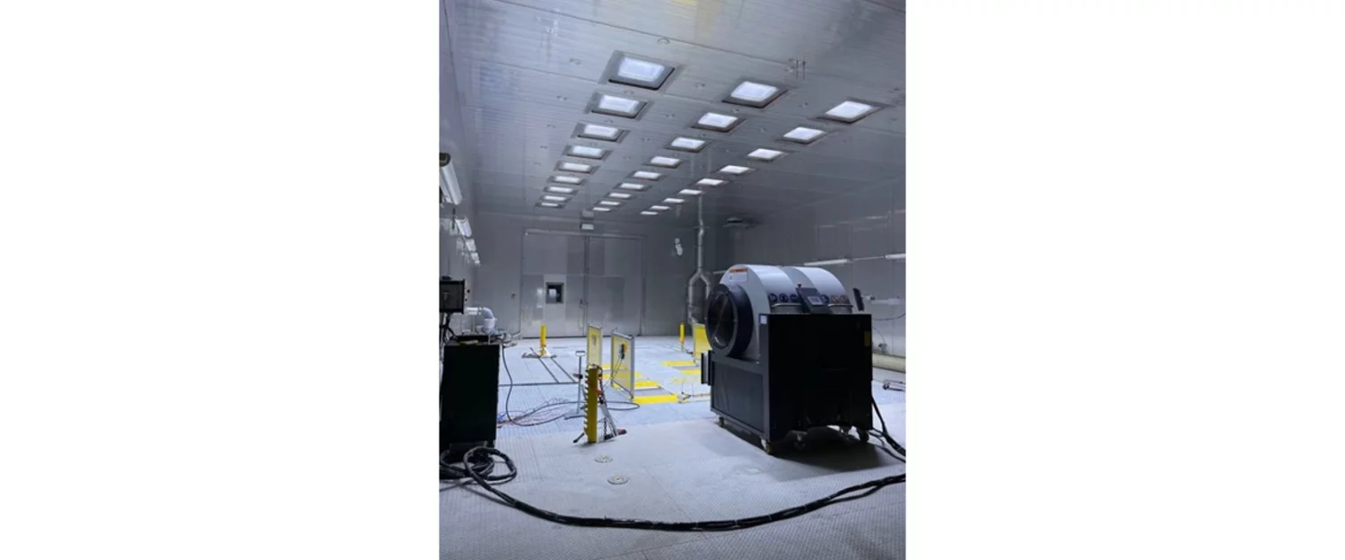Premiere at Weiss Technik