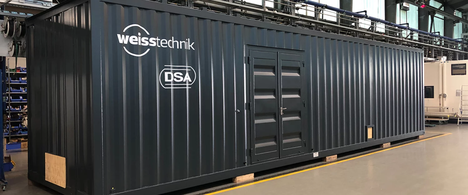 Playing it safe: mobile Plug&Test Labs from Weiss Technik