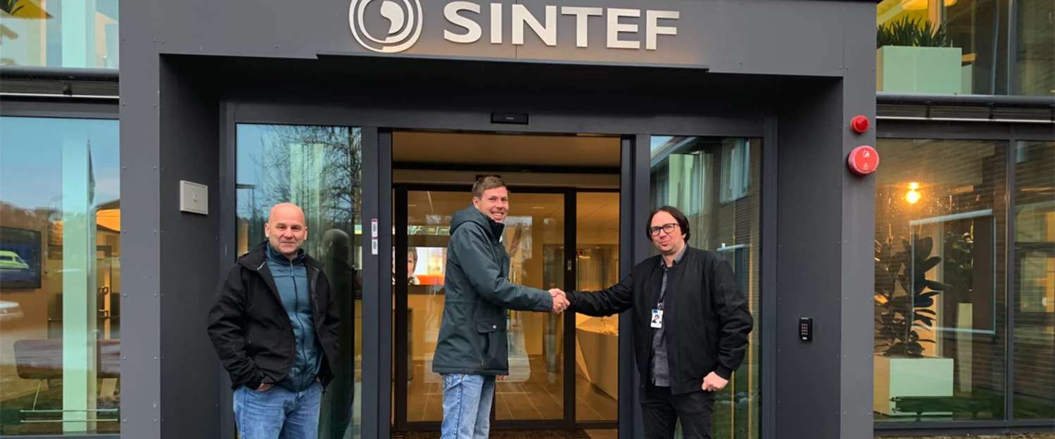 Partner for battery research