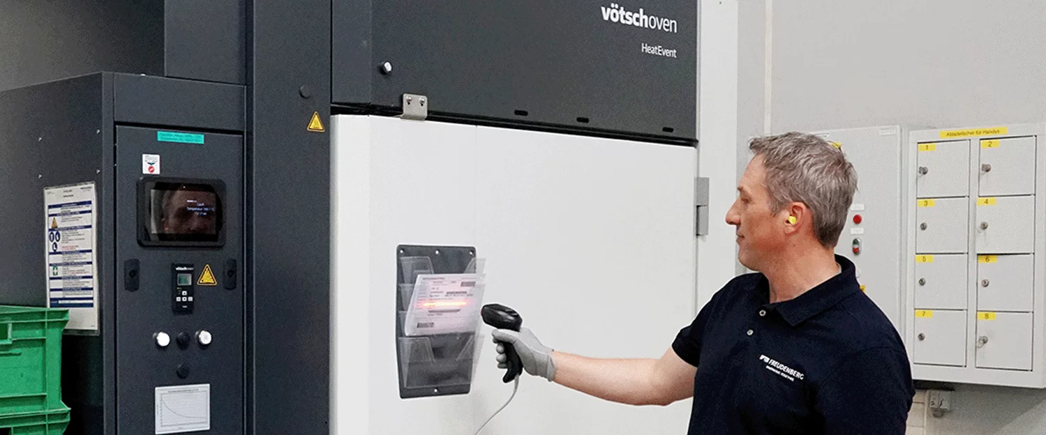 IT upgrade at Freudenberg Sealing Technologies