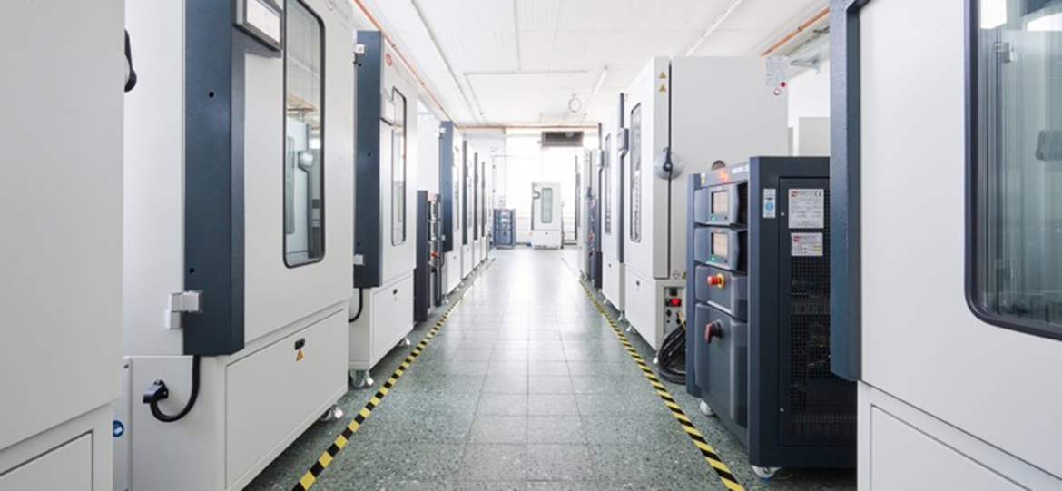 Weiss Technik 은 e-모빌리티를 위한 종합적인 테스팅 포트폴리오를 제공합니다. 