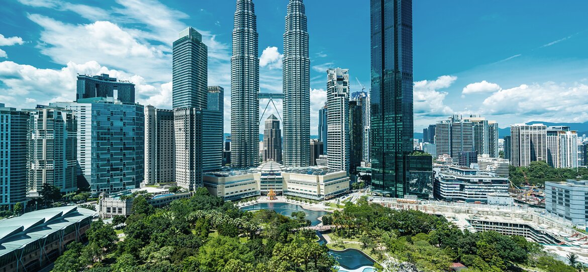 Full control in Malaysia