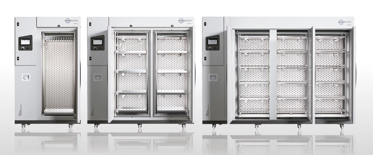 Fitotron SGC 123 plant growth chamber on a free loan and fully serviced for one full year. For full details, terms and conditions and the application form, please visit the attached document