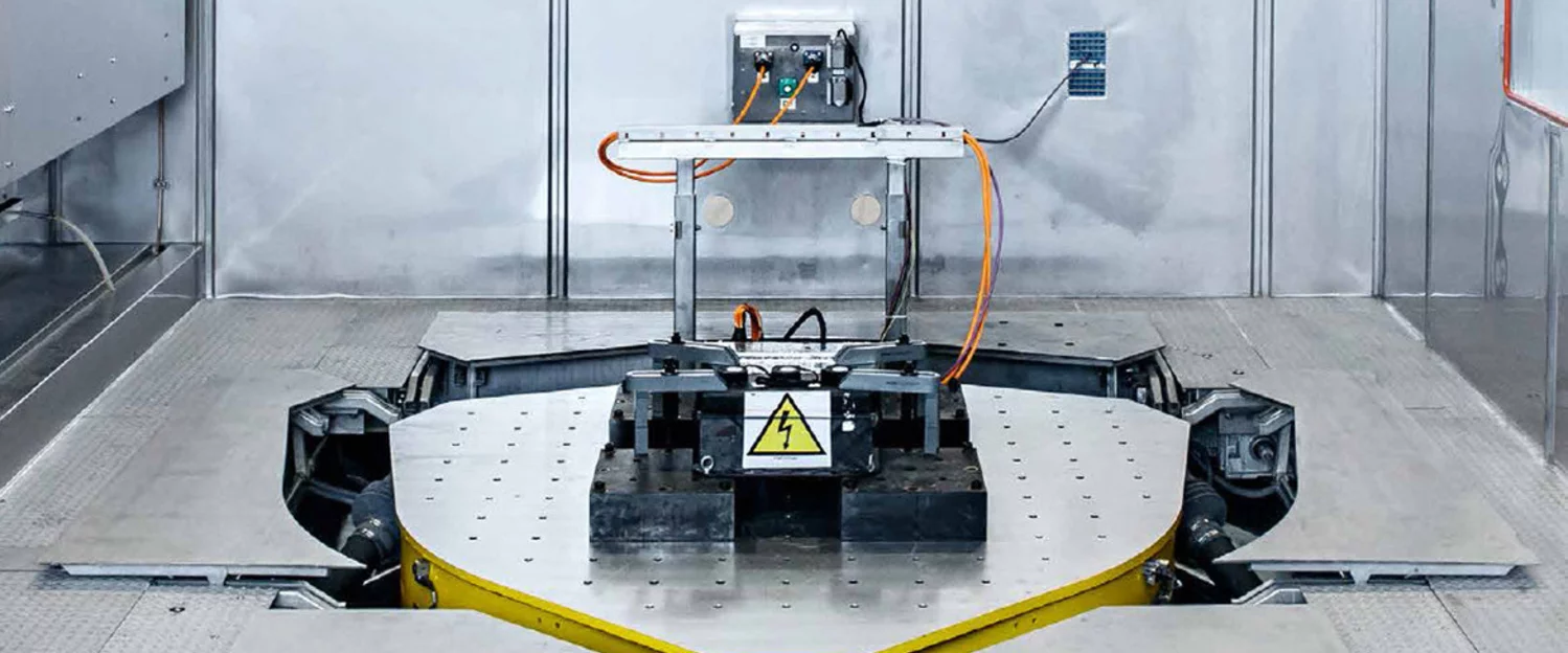 Test your batteries and fuel cells – explosion proof