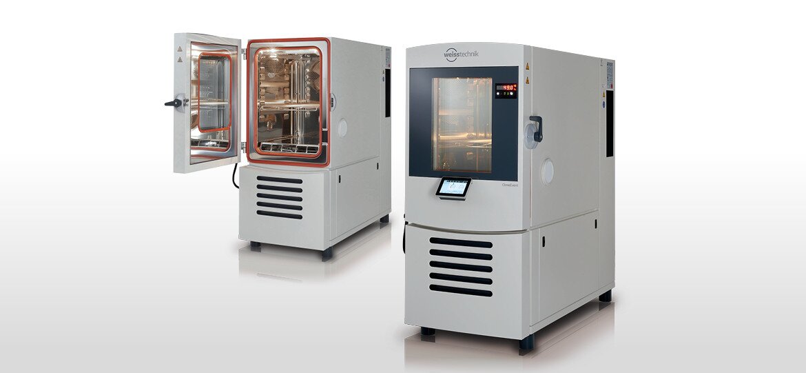 Look no further than Weiss Technik