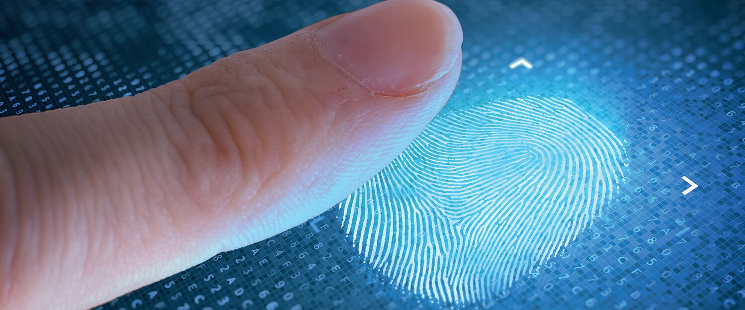 Clear fingerprint visualisation in just 3 minutes