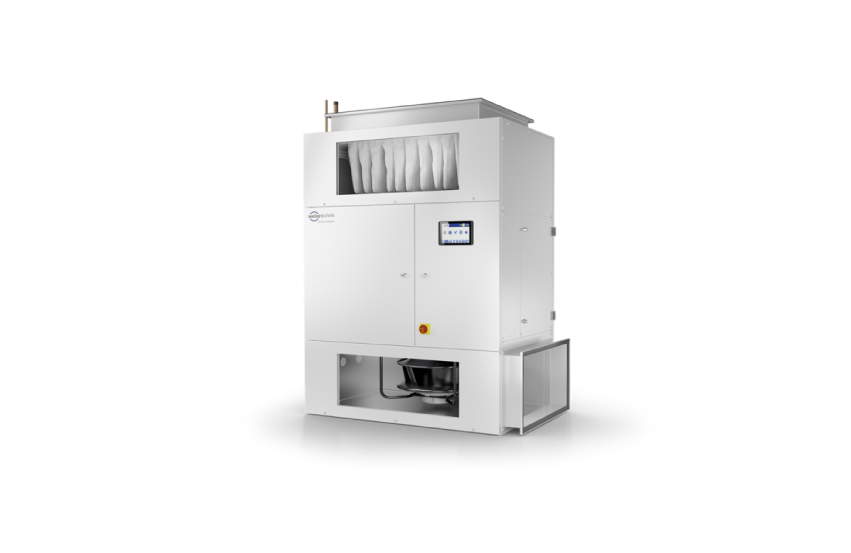 Compacte airconditioners