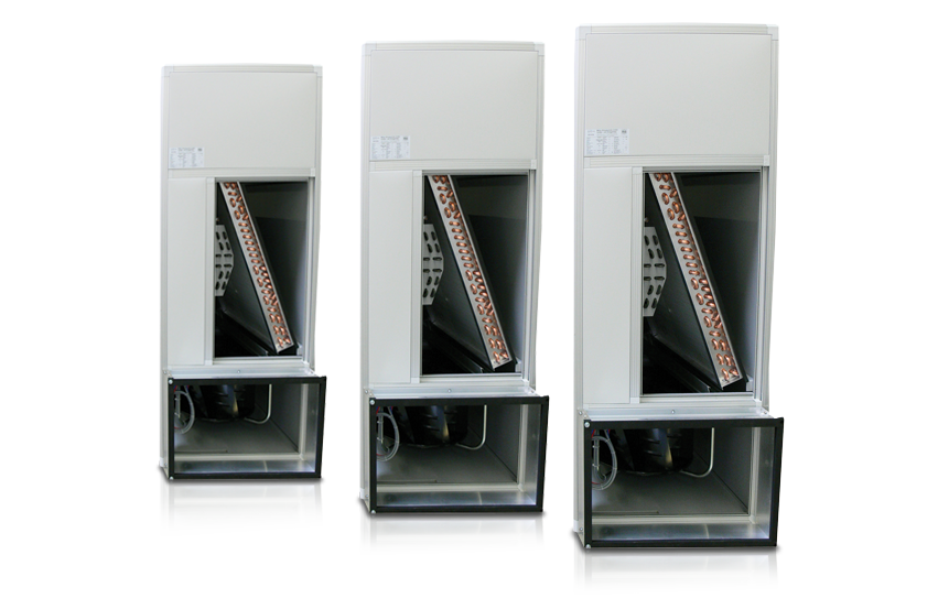 Vindur® Compact Universal Application Hospital Air-Conditioning Units