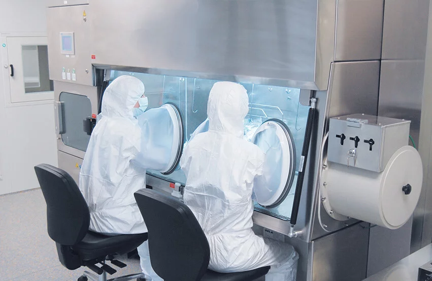 Compounding Labore Vindur® Turnkey