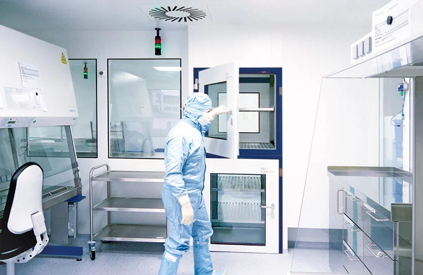 Compounding Labore Vindur® Turnkey